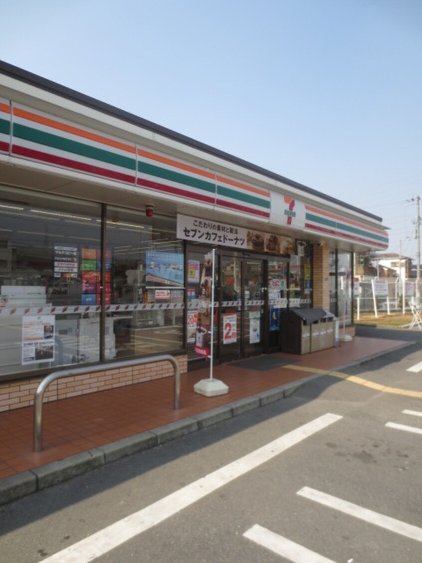 セブンイレブン　門真巣本町店(コンビニ)まで190m めぞん一刻