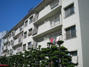 シャンボール鶴見