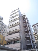 プリヴェ１号館の外観