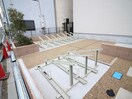 駐輪場 リブリ・おおさか鴫野