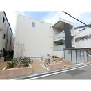 外観写真 リブリ・おおさか鴫野
