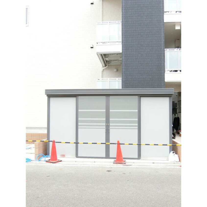建物設備 リブリ・おおさか鴫野