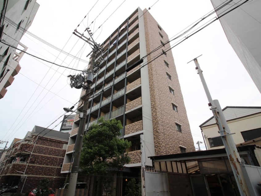 外観写真 アスヴェル梅田WEST(705)