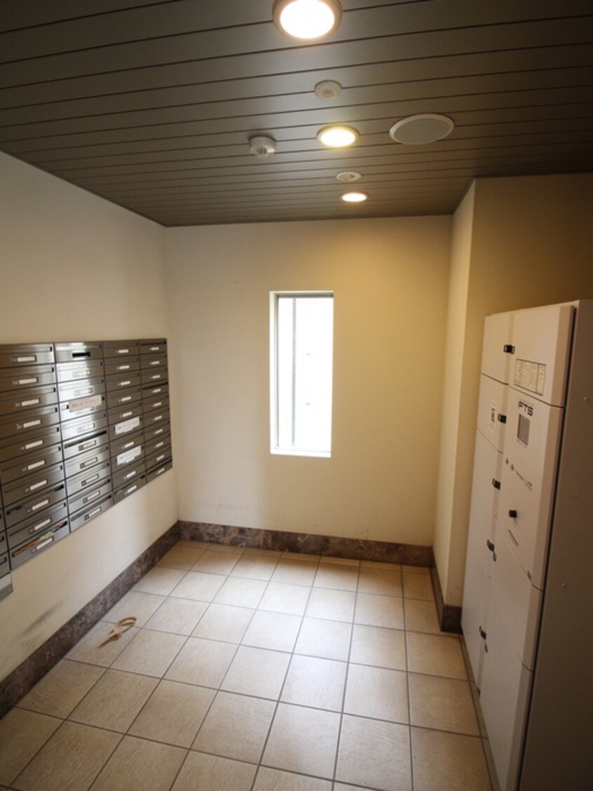 建物設備 アスヴェル梅田WEST(705)