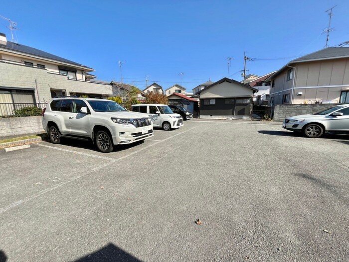 駐車場 メゾンド・ロワール