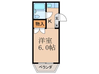 間取図 リブライブ山科