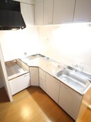 キッチン エクセレント都Ⅰ