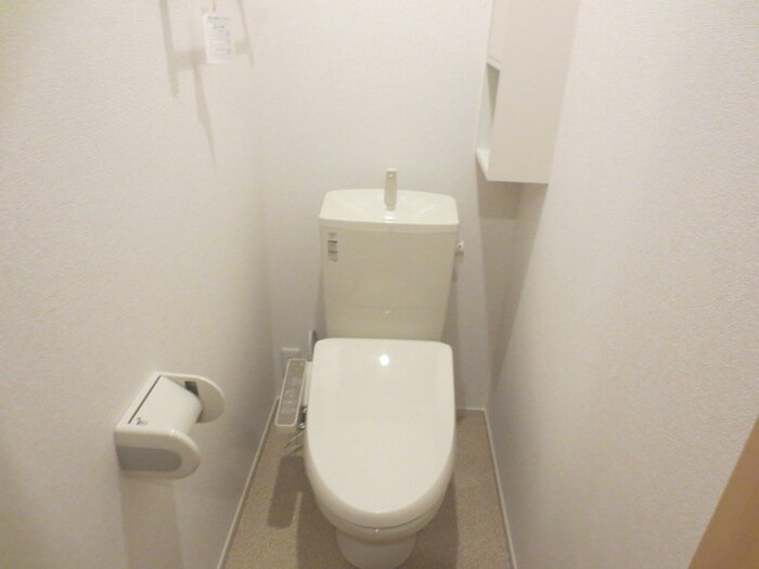 トイレ FOREST清荒神