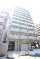 ノルデンハイム同心の外観