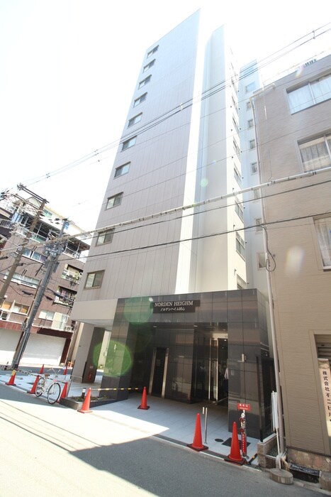 外観写真 ノルデンハイム同心