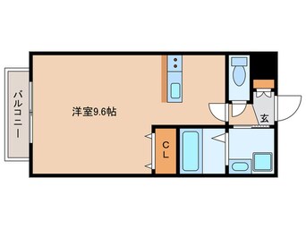 間取図 ビエノス下田