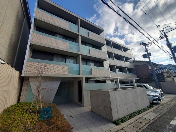 外観写真 エクセレント鳥羽