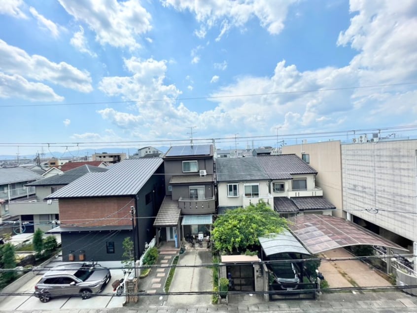 室内からの展望 エクセレント鳥羽