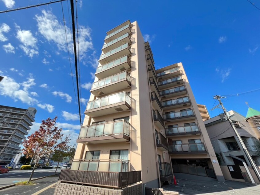 建物設備 グランドパレス