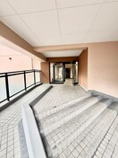 エントランス部分 グランドパレス