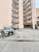 駐車場 グランドパレス