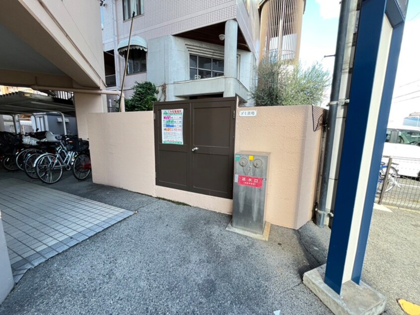 建物設備 グランドパレス