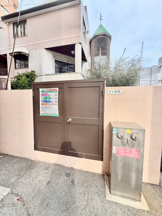 建物設備 グランドパレス