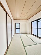 居室 グランドパレス