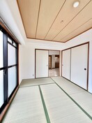 居室 グランドパレス