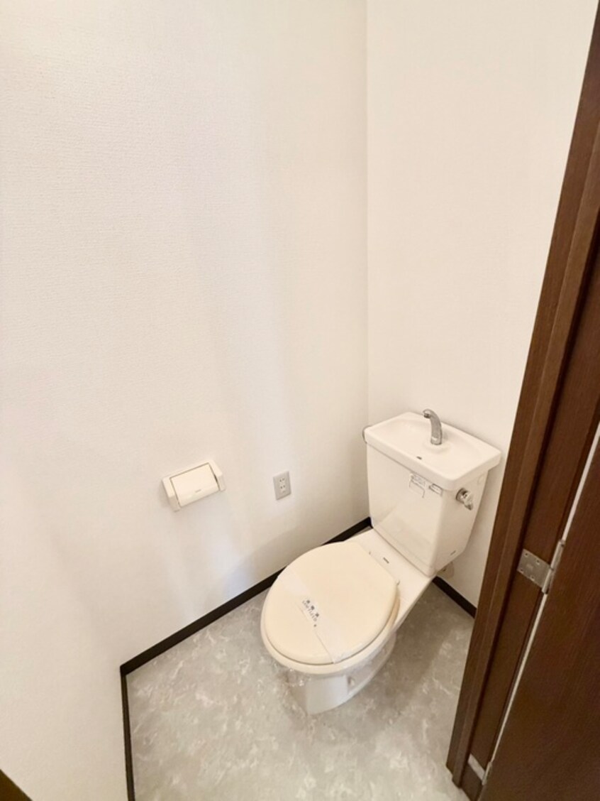 トイレ グランドパレス