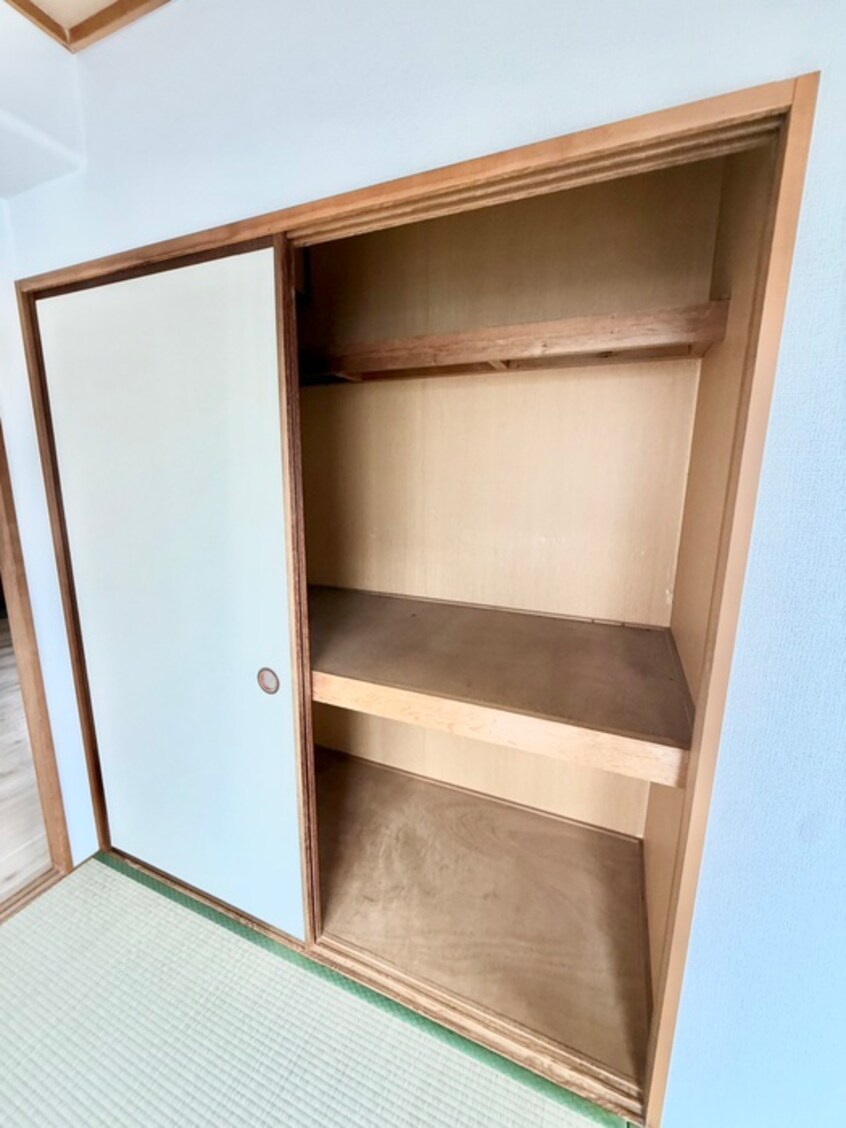 収納 グランドパレス