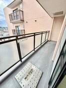 ベランダ・バルコニー グランドパレス