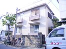 スカイハイツの外観