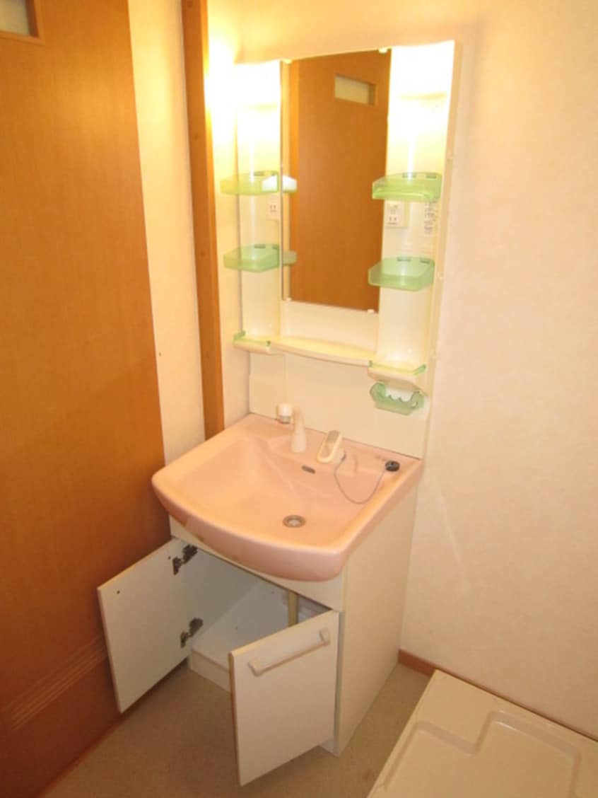 洗面 サンメゾン