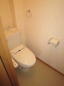 トイレ サンメゾン