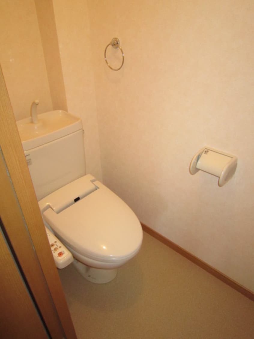 トイレ サンメゾン