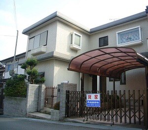 松が丘２丁目貸家