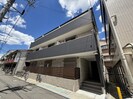 ＬＩＢ　ＴＯＵＤＡの外観