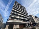 ザ・パークハビオ阿倍野昭和町の外観