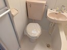 トイレ 第２赤松コーポ