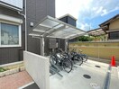 駐輪場 ラシュレ