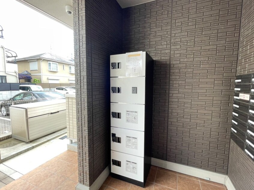 建物設備 ラシュレ