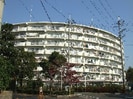 ﾛｰｽﾞｺｰﾎﾟ千里C棟(613)の外観