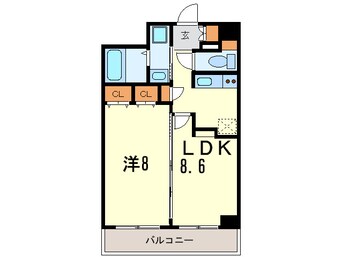 間取図 エトールⅩ