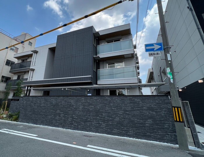 外観写真 Maison de Espoir永田