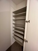 靴箱 Maison de Espoir永田