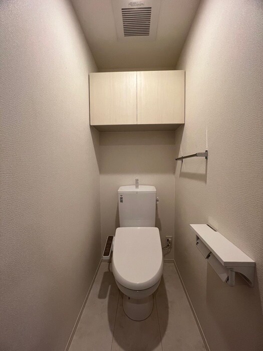 トイレ Maison de Espoir永田