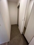 玄関 Maison de Espoir永田