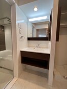 洗面 Maison de Espoir永田