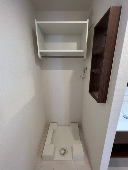 洗濯機置場 Maison de Espoir永田