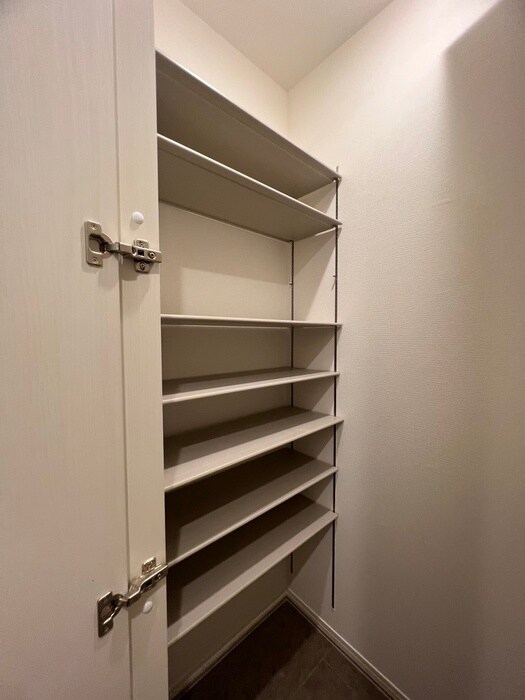 靴箱 Maison de Espoir永田