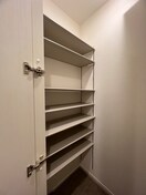 靴箱 Maison de Espoir永田