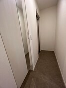 玄関 Maison de Espoir永田