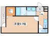 仮)フジパレス堺中長尾Ⅲ番館 1Kの間取り