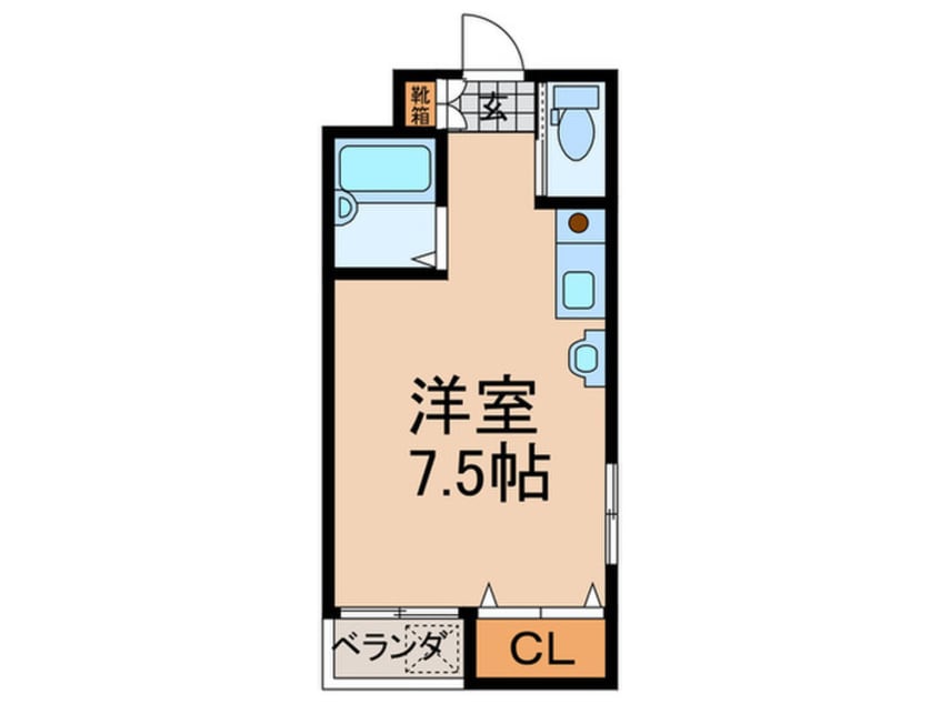 間取図 TAISEI都